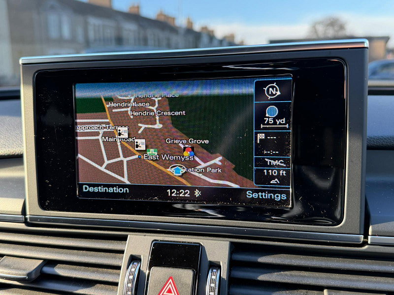 Audi A7 3.0 TDI V6 Black Edition Sportback S Tronic quattro Euro 6 (s/s) 5dr 5dr Automatic 2026