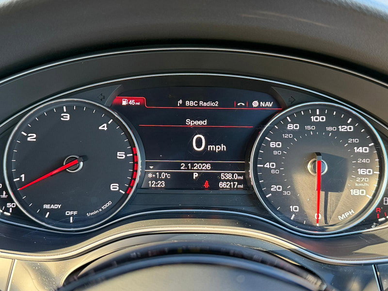 Audi A7 3.0 TDI V6 Black Edition Sportback S Tronic quattro Euro 6 (s/s) 5dr 5dr Automatic 2026