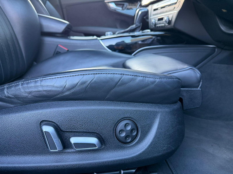 Audi A7 3.0 TDI V6 Black Edition Sportback S Tronic quattro Euro 6 (s/s) 5dr 5dr Automatic 2026