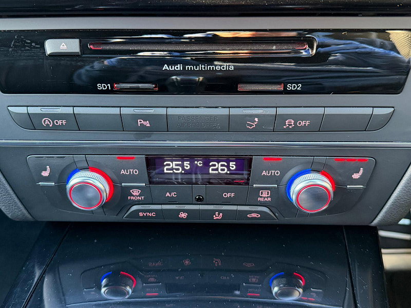 Audi A7 3.0 TDI V6 Black Edition Sportback S Tronic quattro Euro 6 (s/s) 5dr 5dr Automatic 2026