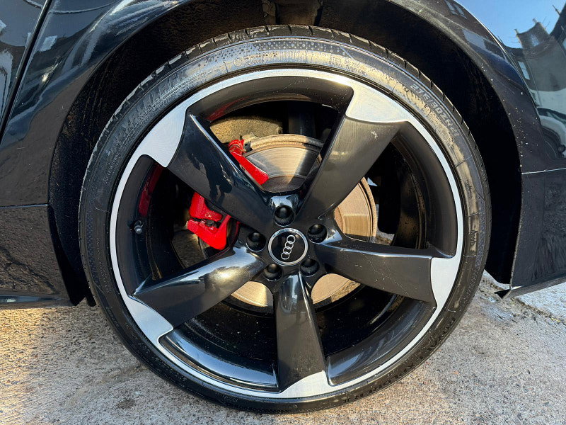 Audi A7 3.0 TDI V6 Black Edition Sportback S Tronic quattro Euro 6 (s/s) 5dr 5dr Automatic 2026