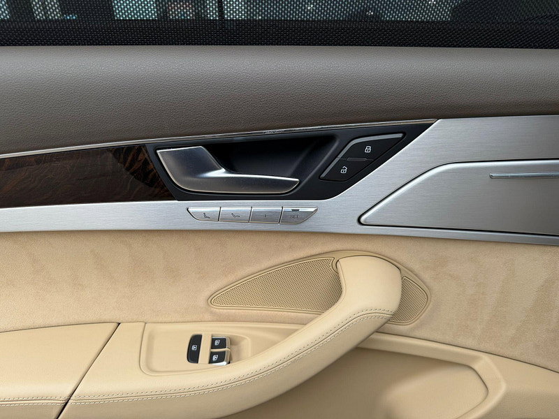 Audi A8 4.2 TDI V8 SE Executive Tiptronic quattro Euro 5 4dr LWB 4dr Automatic 2026