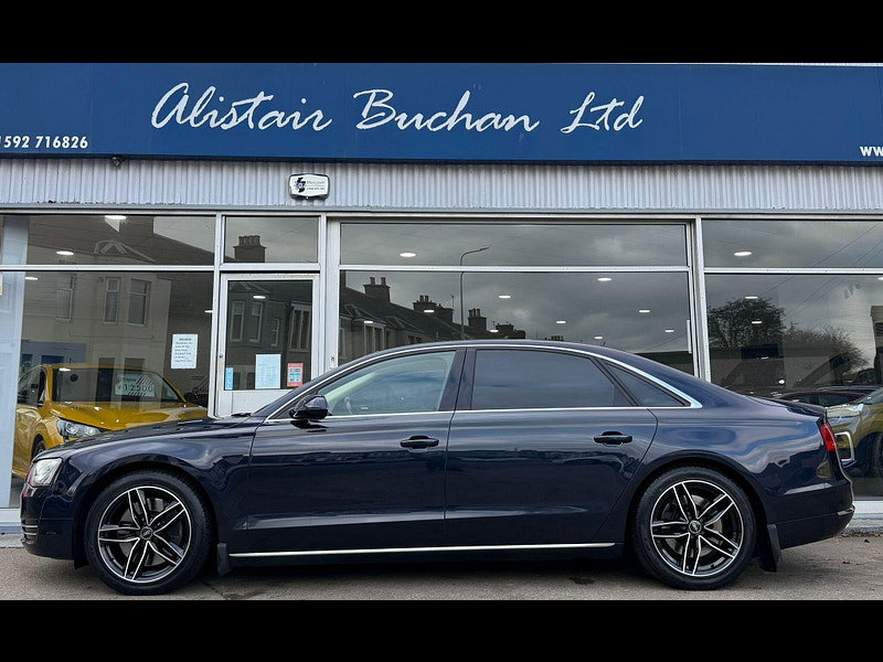 Audi A8 4.2 TDI V8 SE Executive Tiptronic quattro Euro 5 4dr LWB 4dr Automatic 2026