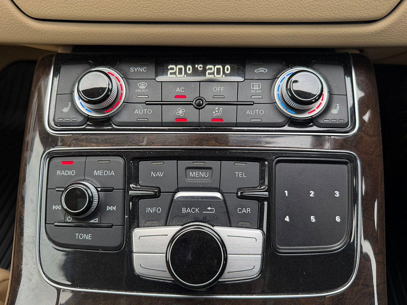 Audi A8 4.2 TDI V8 SE Executive Tiptronic quattro Euro 5 4dr LWB 4dr Automatic 2026