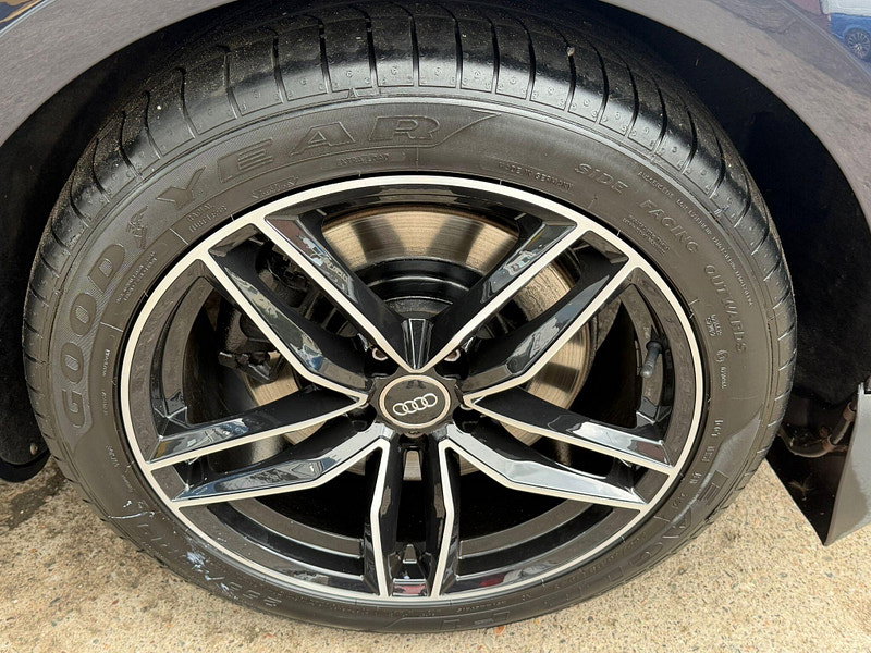 Audi A8 4.2 TDI V8 SE Executive Tiptronic quattro Euro 5 4dr LWB 4dr Automatic 2026