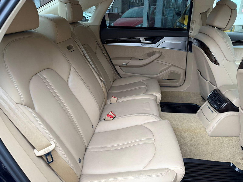 Audi A8 4.2 TDI V8 SE Executive Tiptronic quattro Euro 5 4dr LWB 4dr Automatic 2026