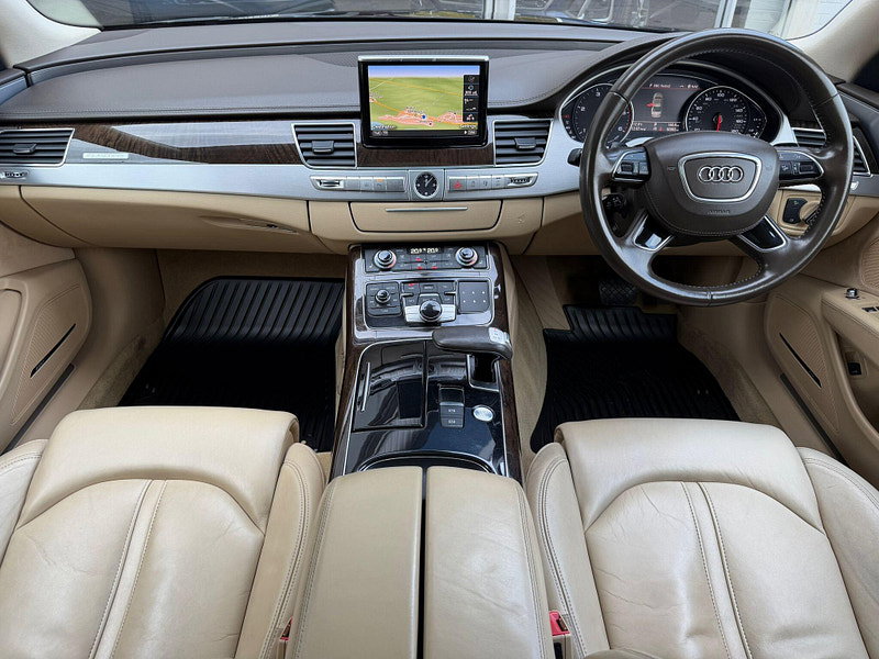 Audi A8 4.2 TDI V8 SE Executive Tiptronic quattro Euro 5 4dr LWB 4dr Automatic 2026