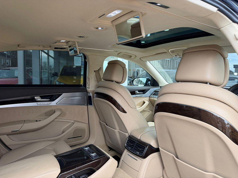 Audi A8 4.2 TDI V8 SE Executive Tiptronic quattro Euro 5 4dr LWB 4dr Automatic 2026