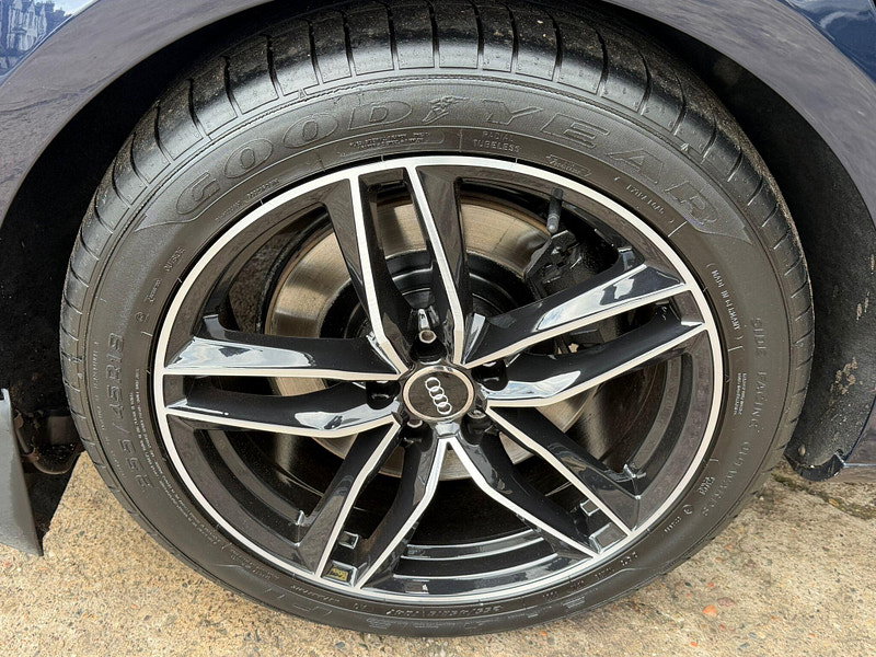 Audi A8 4.2 TDI V8 SE Executive Tiptronic quattro Euro 5 4dr LWB 4dr Automatic 2026