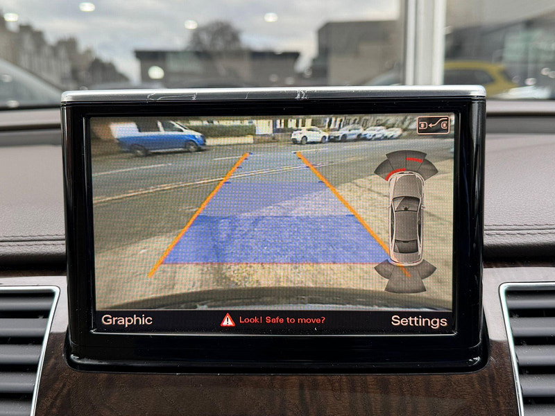 Audi A8 4.2 TDI V8 SE Executive Tiptronic quattro Euro 5 4dr LWB 4dr Automatic 2026