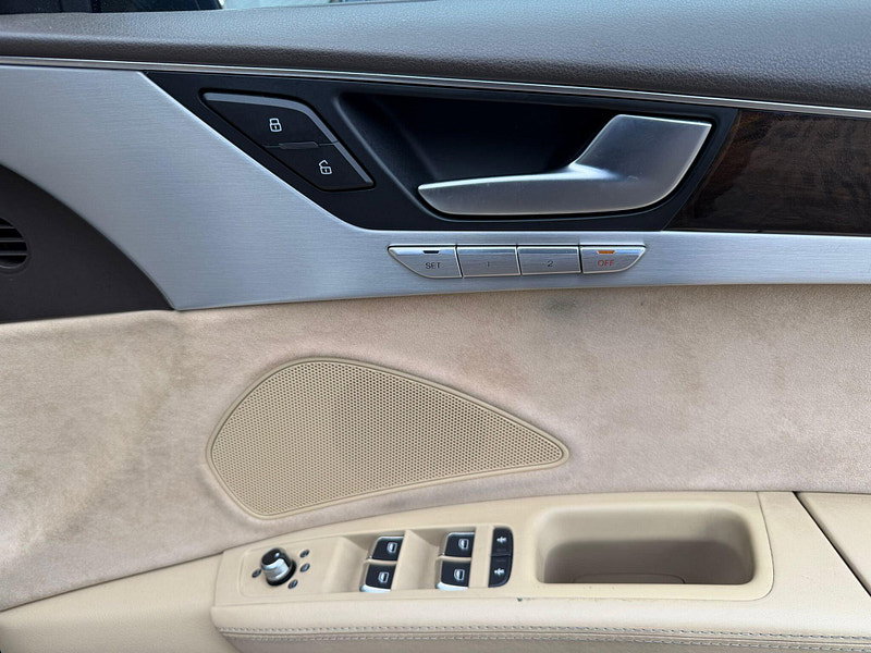 Audi A8 4.2 TDI V8 SE Executive Tiptronic quattro Euro 5 4dr LWB 4dr Automatic 2026