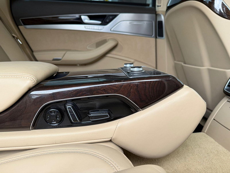 Audi A8 4.2 TDI V8 SE Executive Tiptronic quattro Euro 5 4dr LWB 4dr Automatic 2026