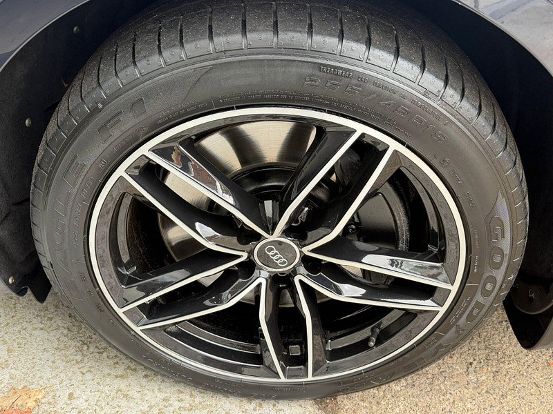 Audi A8 4.2 TDI V8 SE Executive Tiptronic quattro Euro 5 4dr LWB 4dr Automatic 2026