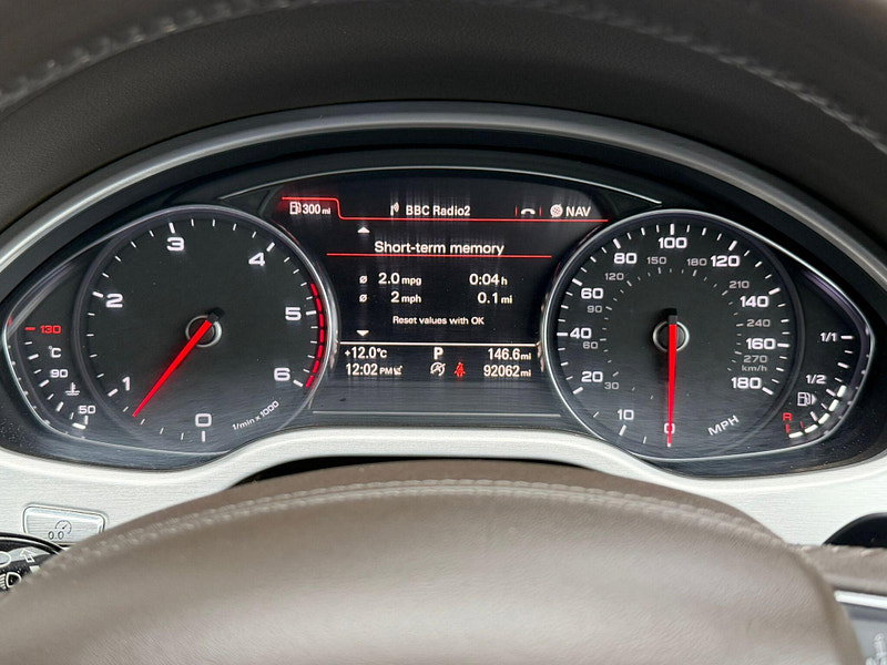 Audi A8 4.2 TDI V8 SE Executive Tiptronic quattro Euro 5 4dr LWB 4dr Automatic 2026