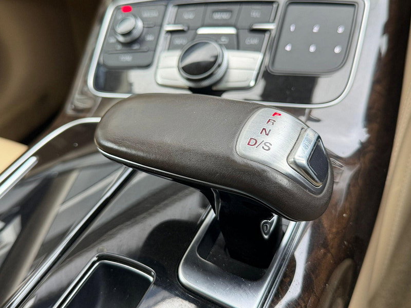 Audi A8 4.2 TDI V8 SE Executive Tiptronic quattro Euro 5 4dr LWB 4dr Automatic 2026