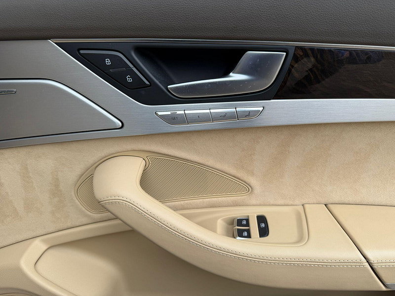 Audi A8 4.2 TDI V8 SE Executive Tiptronic quattro Euro 5 4dr LWB 4dr Automatic 2026