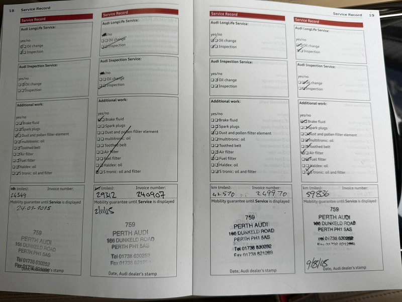 Audi A8 4.2 TDI V8 SE Executive Tiptronic quattro Euro 5 4dr LWB 4dr Automatic 2026