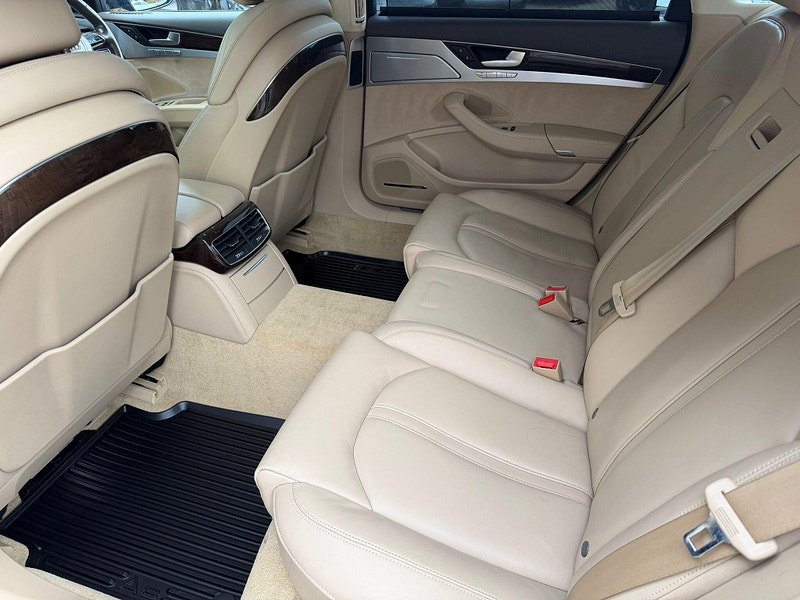 Audi A8 4.2 TDI V8 SE Executive Tiptronic quattro Euro 5 4dr LWB 4dr Automatic 2026