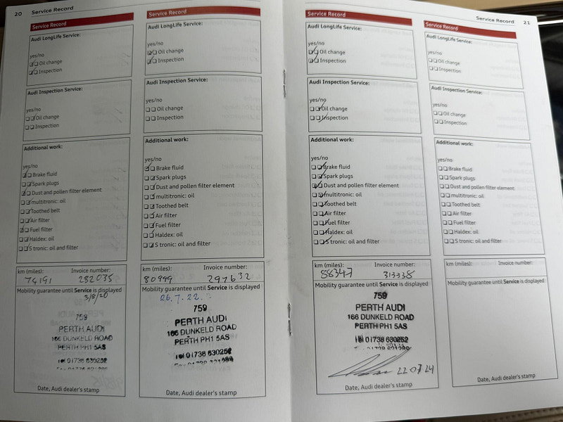 Audi A8 4.2 TDI V8 SE Executive Tiptronic quattro Euro 5 4dr LWB 4dr Automatic 2026