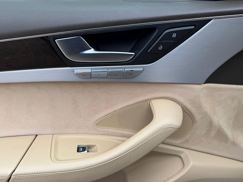 Audi A8 4.2 TDI V8 SE Executive Tiptronic quattro Euro 5 4dr LWB 4dr Automatic 2026