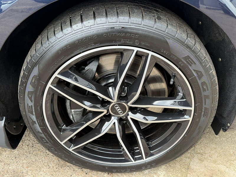 Audi A8 4.2 TDI V8 SE Executive Tiptronic quattro Euro 5 4dr LWB 4dr Automatic 2026