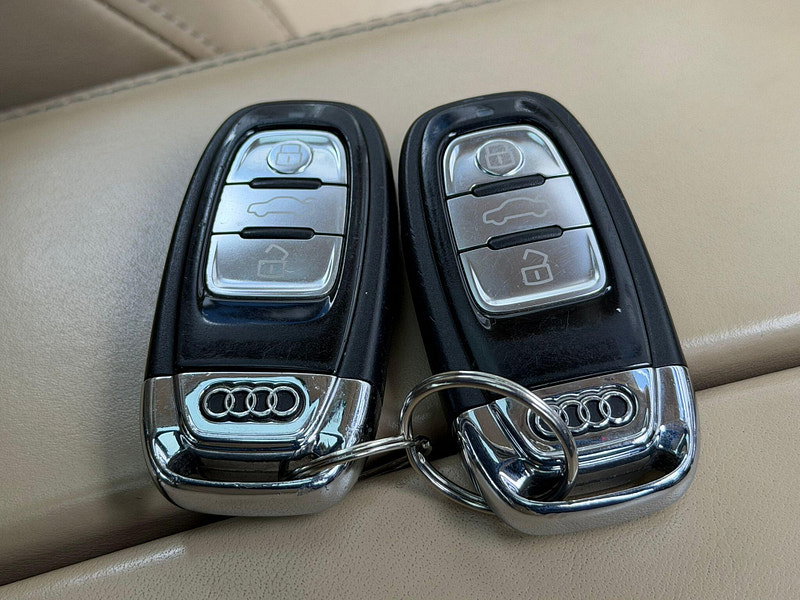 Audi A8 4.2 TDI V8 SE Executive Tiptronic quattro Euro 5 4dr LWB 4dr Automatic 2026