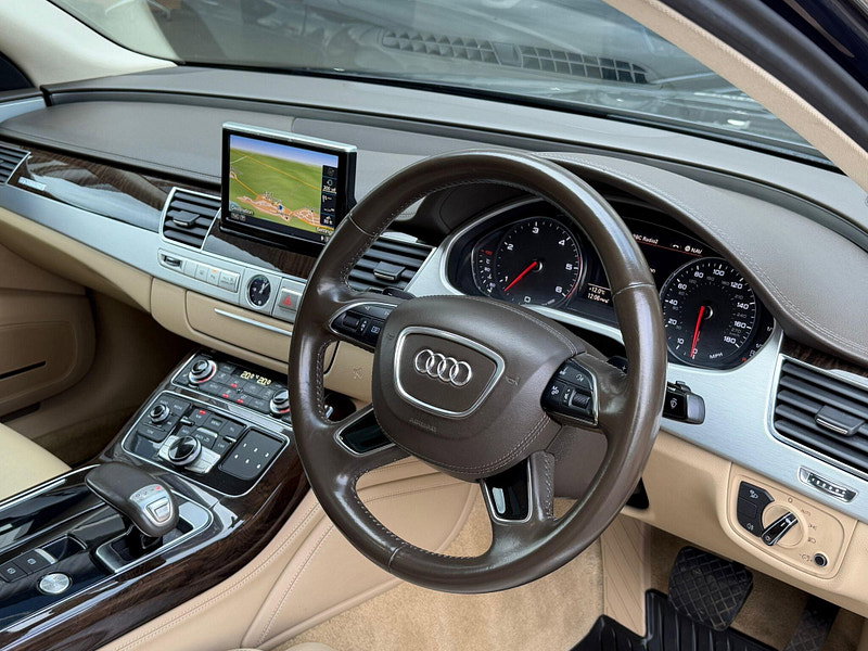 Audi A8 4.2 TDI V8 SE Executive Tiptronic quattro Euro 5 4dr LWB 4dr Automatic 2026