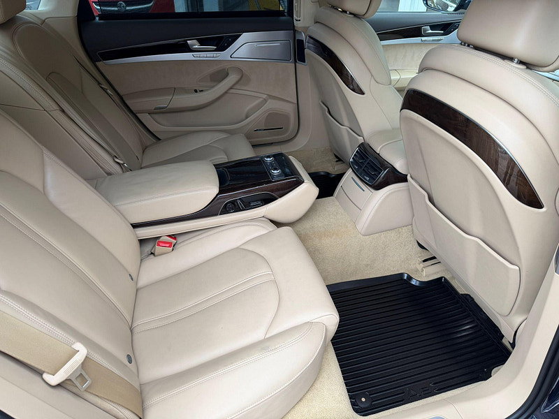 Audi A8 4.2 TDI V8 SE Executive Tiptronic quattro Euro 5 4dr LWB 4dr Automatic 2026