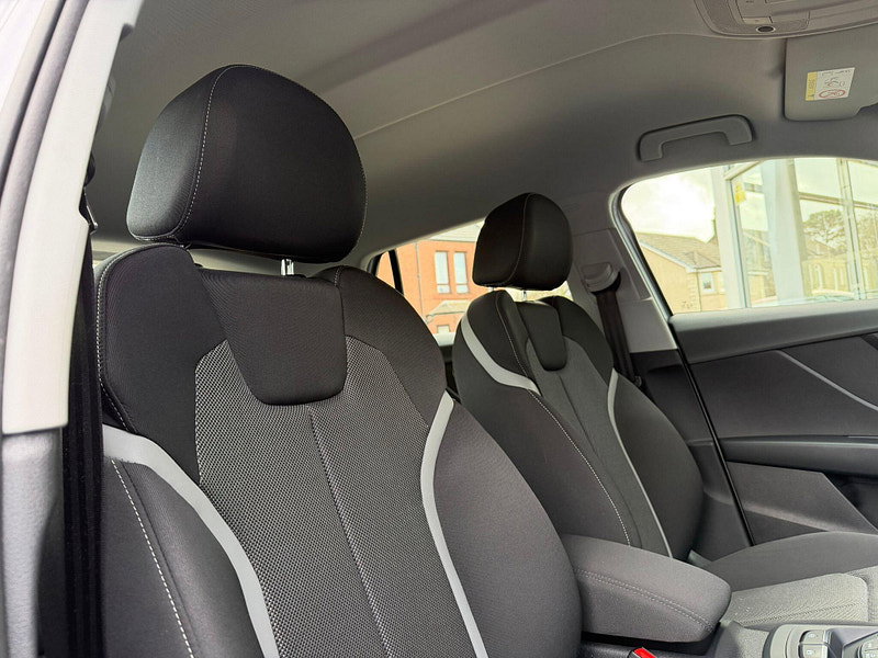 Audi Q2 1.0 TFSI 30 Sport Euro 6 (s/s) 5dr 5dr Manual 2026