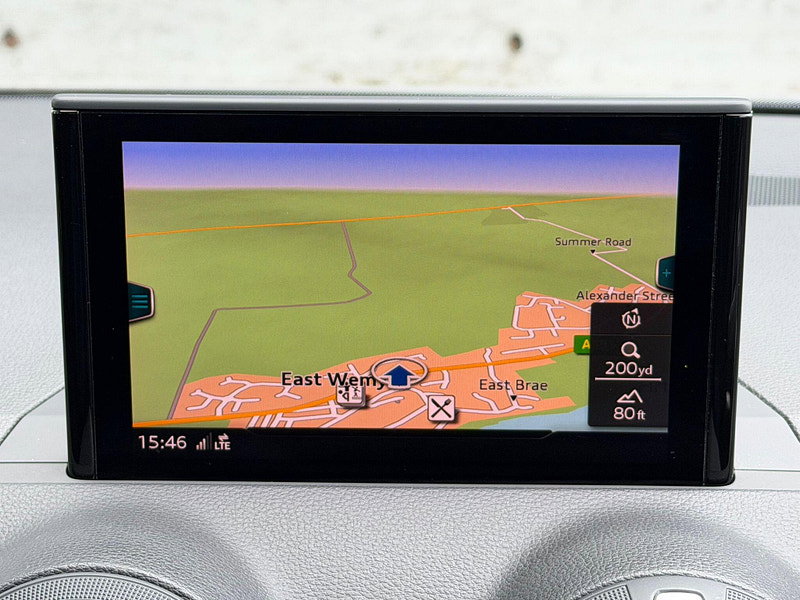 Audi Q2 1.0 TFSI 30 Sport Euro 6 (s/s) 5dr 5dr Manual 2026