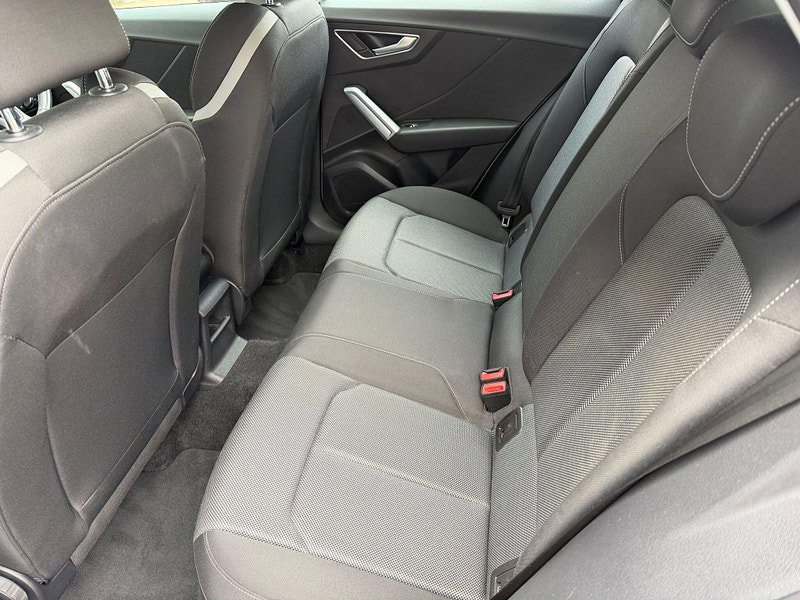 Audi Q2 1.0 TFSI 30 Sport Euro 6 (s/s) 5dr 5dr Manual 2026