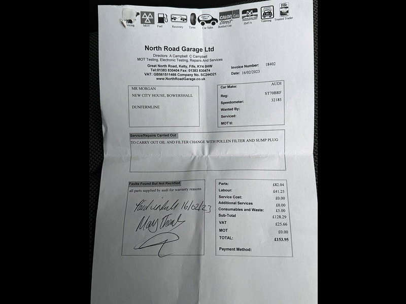 Audi Q2 1.0 TFSI 30 Sport Euro 6 (s/s) 5dr 5dr Manual 2026