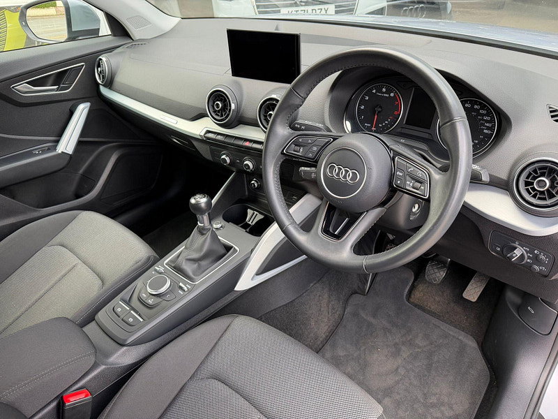 Audi Q2 1.0 TFSI 30 Sport Euro 6 (s/s) 5dr 5dr Manual 2026