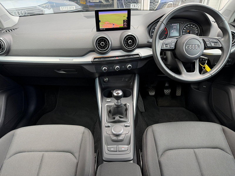 Audi Q2 1.0 TFSI 30 Sport Euro 6 (s/s) 5dr 5dr Manual 2026