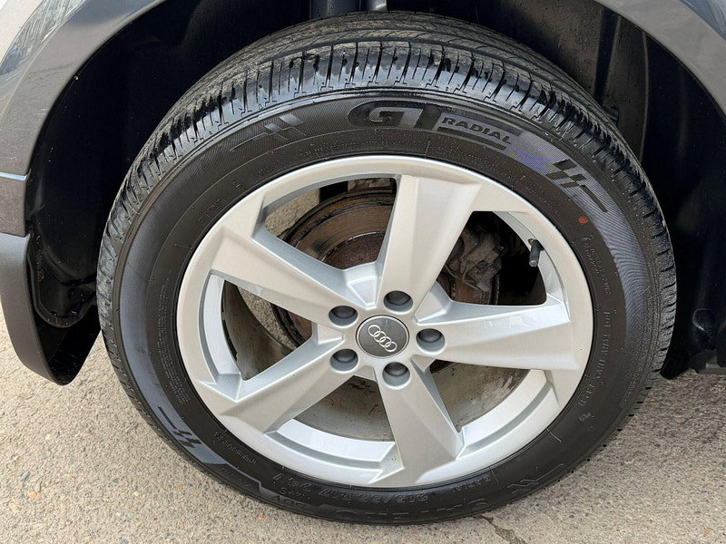 Audi Q2 1.0 TFSI 30 Sport Euro 6 (s/s) 5dr 5dr Manual 2026