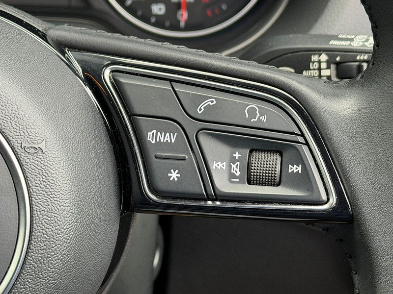 Audi Q2 1.0 TFSI 30 Sport Euro 6 (s/s) 5dr 5dr Manual 2026