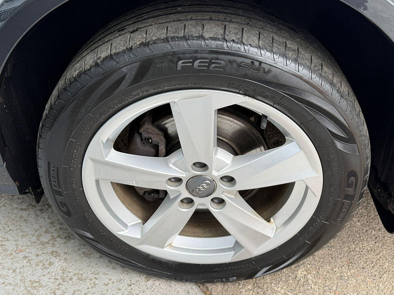 Audi Q2 1.0 TFSI 30 Sport Euro 6 (s/s) 5dr 5dr Manual 2026