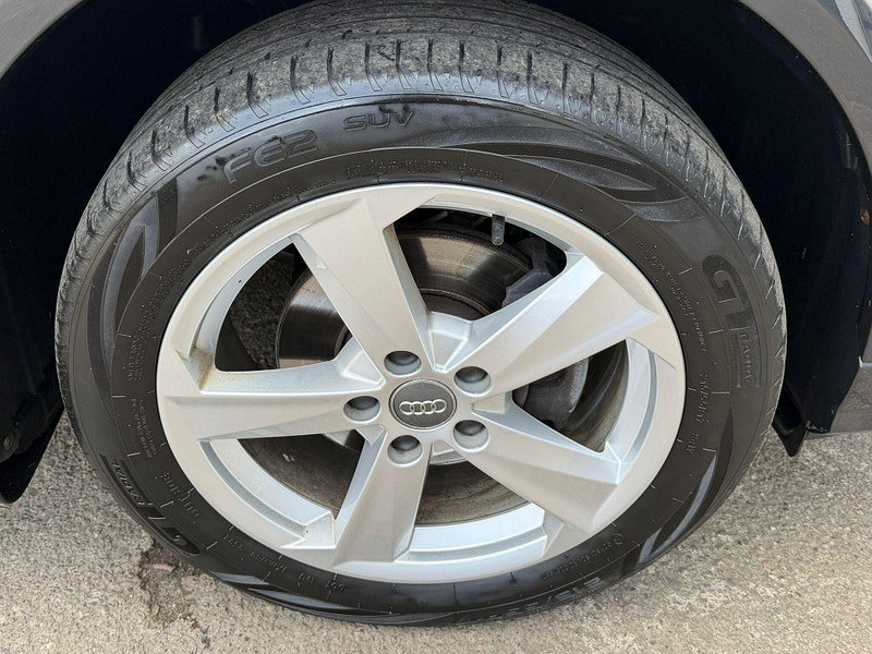 Audi Q2 1.0 TFSI 30 Sport Euro 6 (s/s) 5dr 5dr Manual 2026