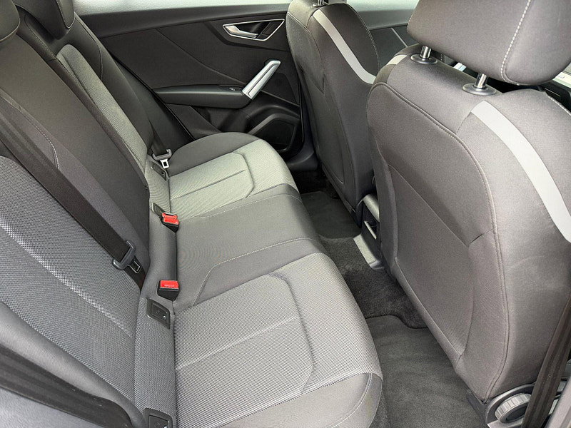 Audi Q2 1.0 TFSI 30 Sport Euro 6 (s/s) 5dr 5dr Manual 2026