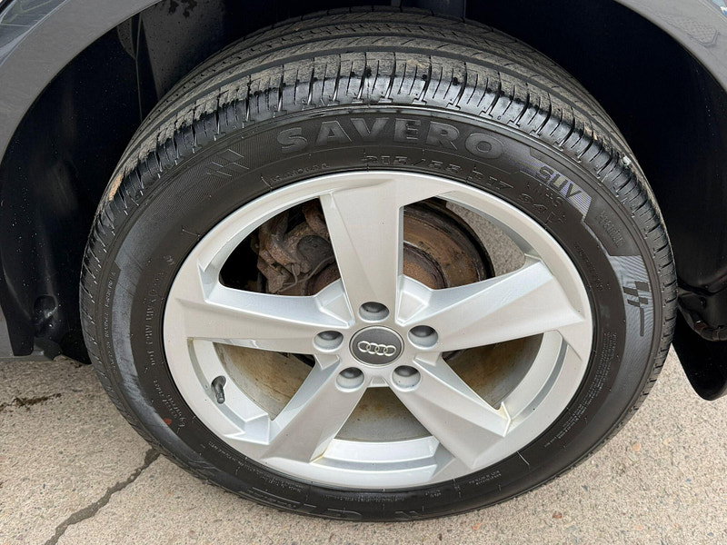 Audi Q2 1.0 TFSI 30 Sport Euro 6 (s/s) 5dr 5dr Manual 2026