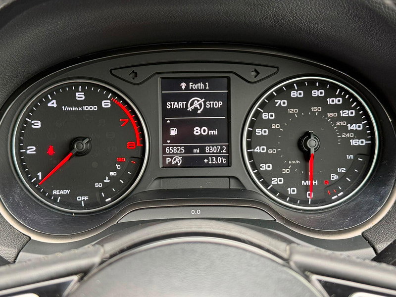 Audi Q2 1.4 TFSI CoD Edition 1 S Tronic Euro 6 (s/s) 5dr 5dr Automatic 2026
