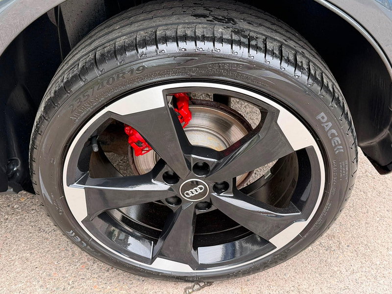 Audi Q2 1.4 TFSI CoD Edition 1 S Tronic Euro 6 (s/s) 5dr 5dr Automatic 2026