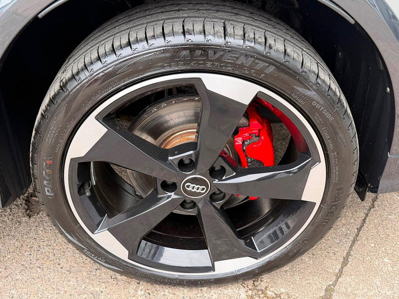 Audi Q2 1.4 TFSI CoD Edition 1 S Tronic Euro 6 (s/s) 5dr 5dr Automatic 2026