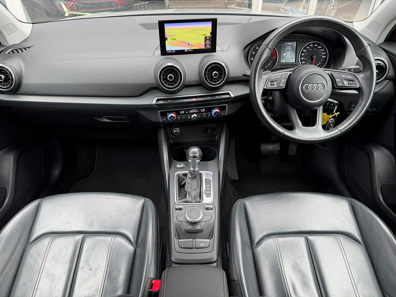 Audi Q2 1.4 TFSI CoD Edition 1 S Tronic Euro 6 (s/s) 5dr 5dr Automatic 2026