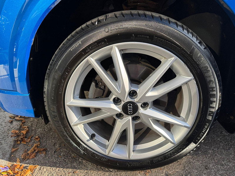 Audi Q2 1.4 TFSI CoD S line S Tronic Euro 6 (s/s) 5dr 5dr Automatic 2025