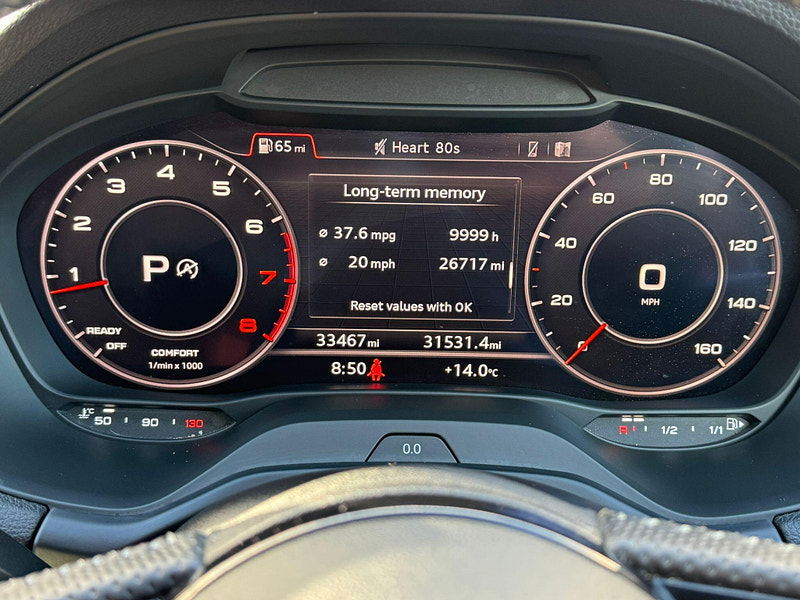 Audi Q2 1.4 TFSI CoD S line S Tronic Euro 6 (s/s) 5dr 5dr Automatic 2025