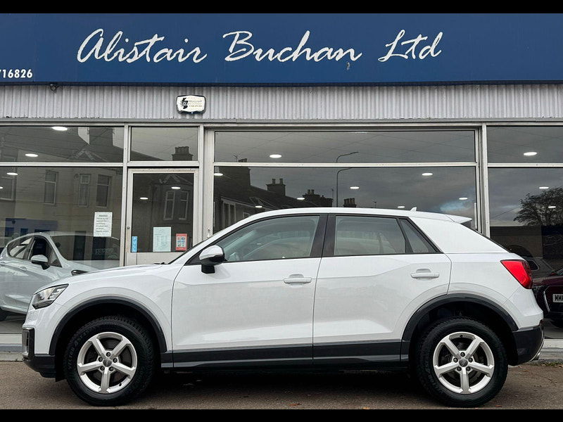 Audi Q2 1.4 TFSI CoD SE Euro 6 (s/s) 5dr 5dr Manual 2025
