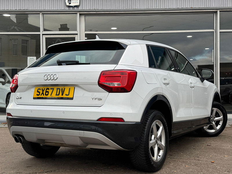 Audi Q2 1.4 TFSI CoD SE Euro 6 (s/s) 5dr 5dr Manual 2025
