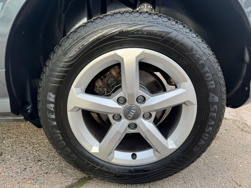 Audi Q2 1.4 TFSI CoD SE Euro 6 (s/s) 5dr 5dr Manual 2025