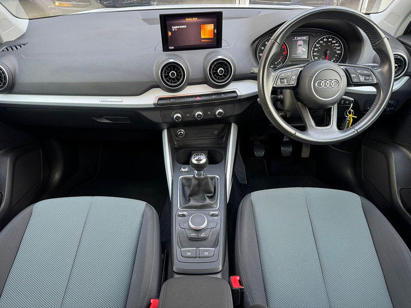 Audi Q2 1.4 TFSI CoD SE Euro 6 (s/s) 5dr 5dr Manual 2025
